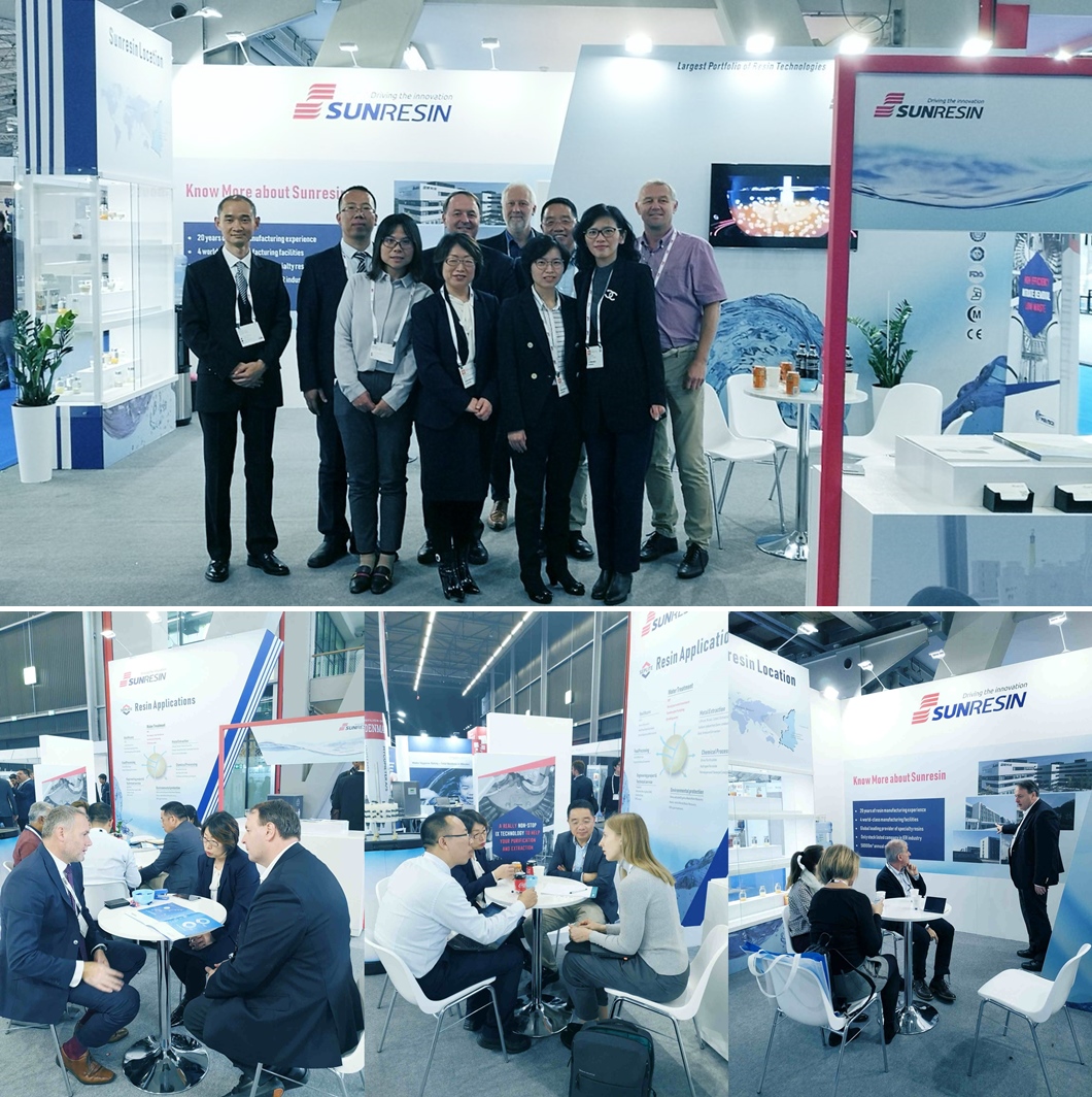 pp电子科技海表团队参与2019Aquatech荷兰国际水展 pp电子科技海表团队参与2019Aquatech荷兰国际水展