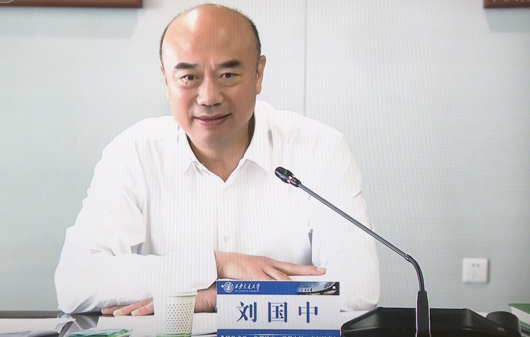 pp电子科技董事长高博士参与全省科技工作座谈会