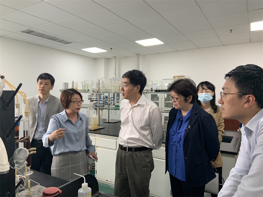 国务院发展钻研中心辅导莅临pp电子科技调研