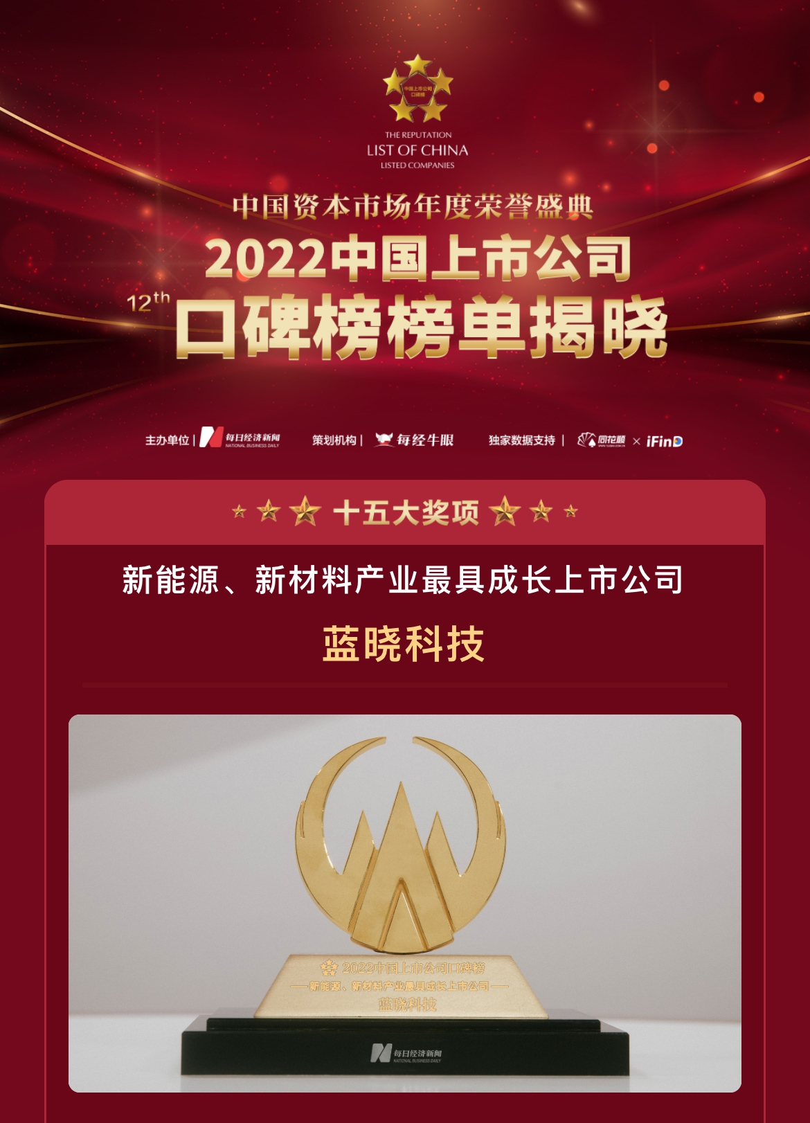 pp电子科技荣膺“第十二届中国上市公司口碑榜”两项大奖 pp电子科技荣膺“第十二届中国上市公司口碑榜”两项大奖