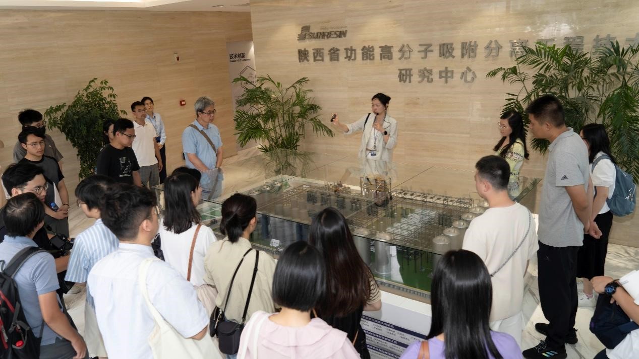 澳门汗青老师国情研建班莅临pp电子科技参观调查 澳门汗青老师国情研建班莅临pp电子科技参观调查