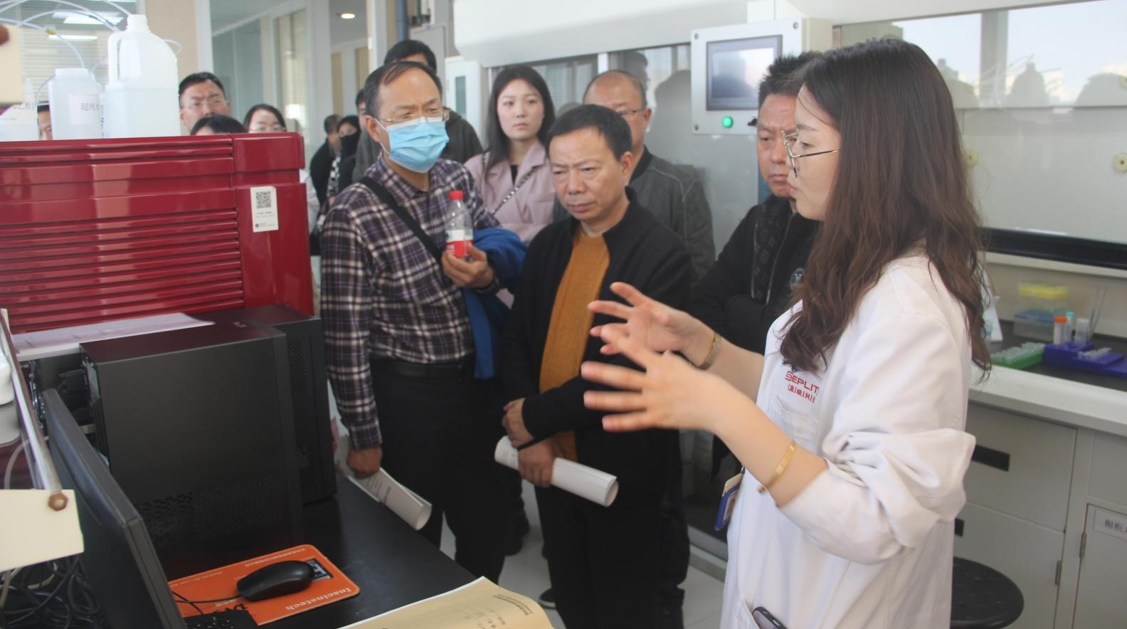 以互学拓思路 以互换促发展 以互学拓思路 以互换促发展