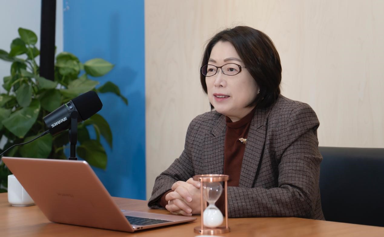 pp电子科技董事长高月静荣获2023年度陕西省创新驱动秦创原奖